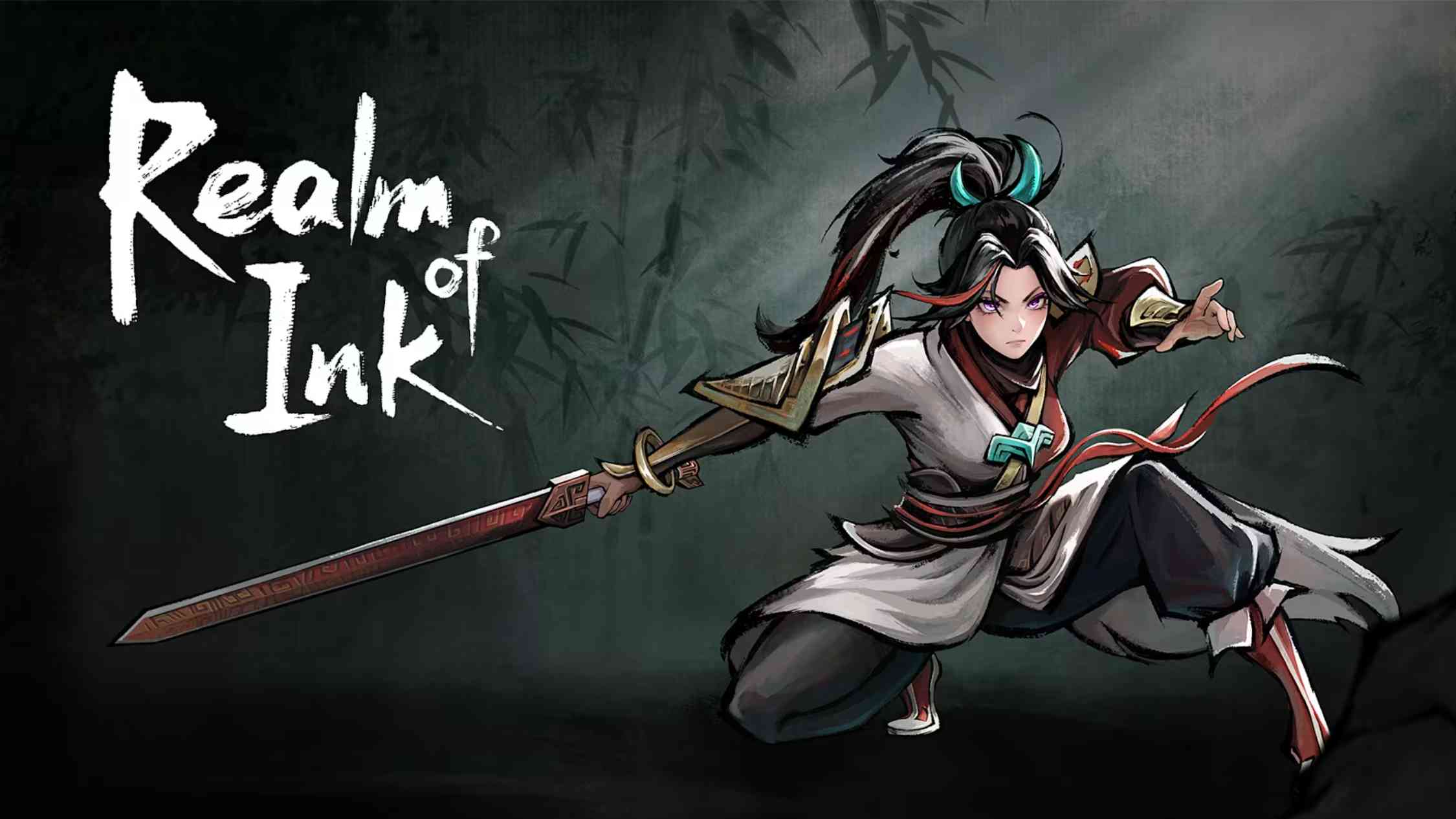 墨境 .Realm of Ink 中文-吾爱自习网