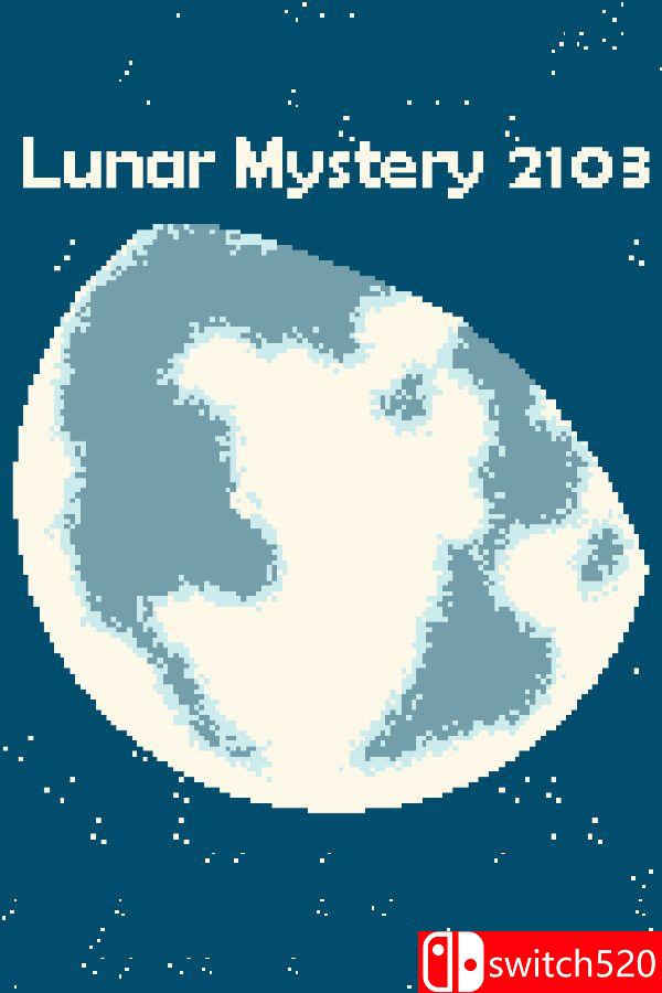 《月球谜案2103（Lunar Mystery 2103）》Build 21966027 [英文]-吾爱自习网