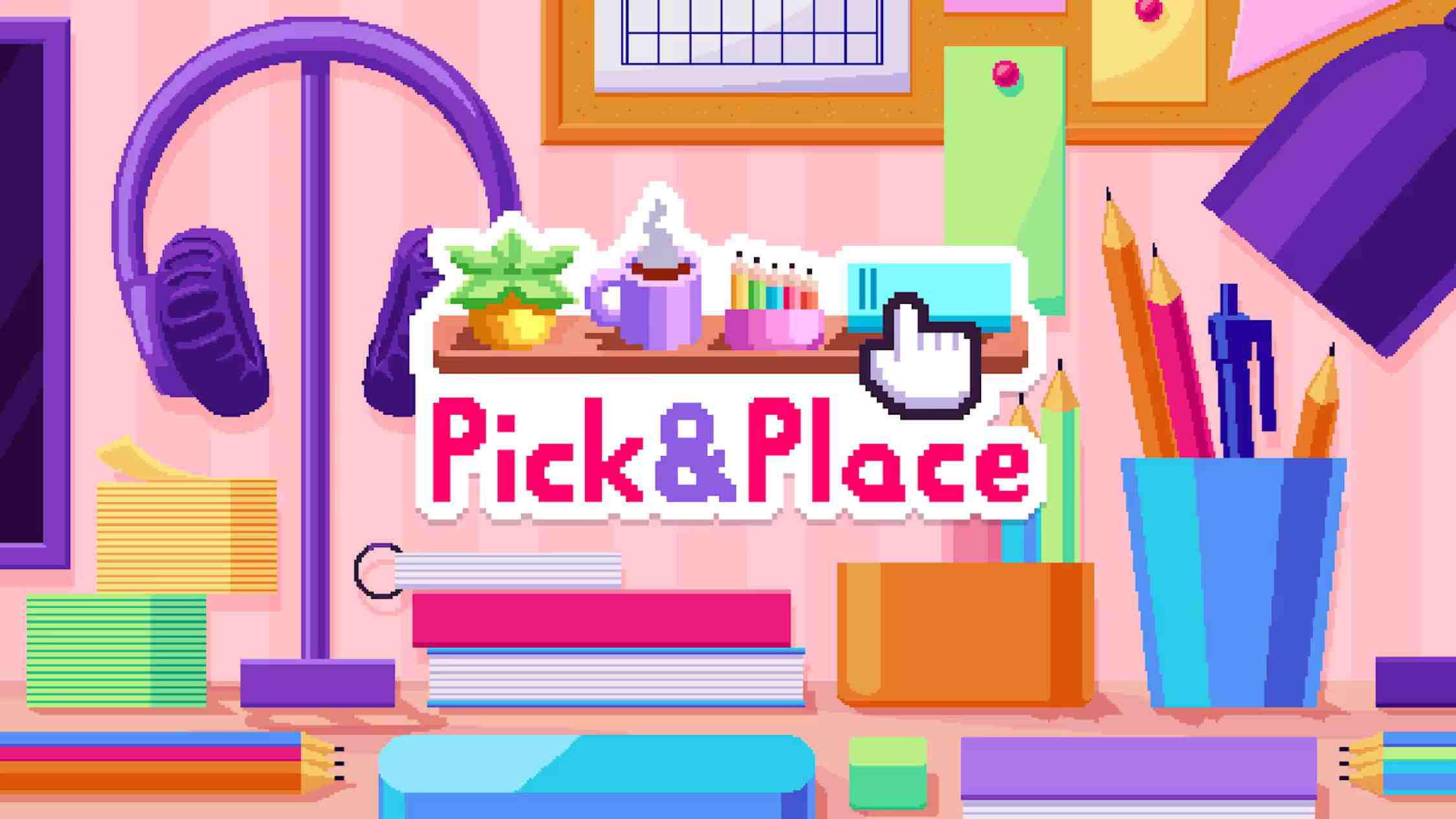 拾取与放置 .Pick & Place 英语-超级会员网