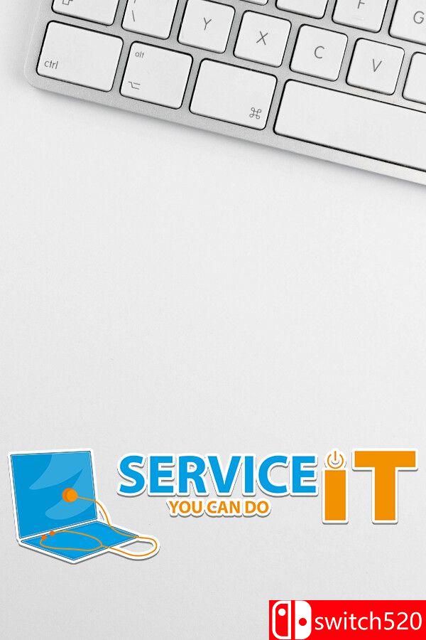 《ServiceIT：你可以做IT（ServiceIT）》官方中文 集成微控制器DLC [中文/繁体/英文/日语]-吾爱自习网