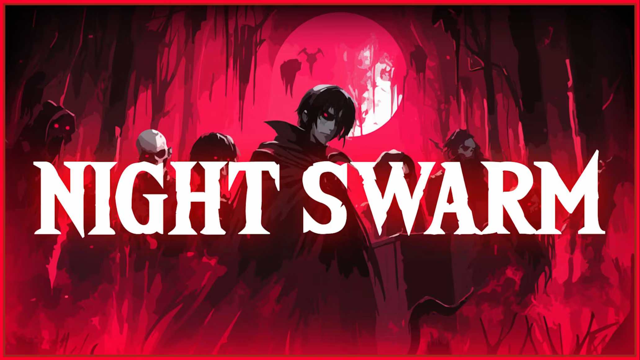 黑夜刀锋 幸存者 .Night Swarm 中文-吾爱自习网