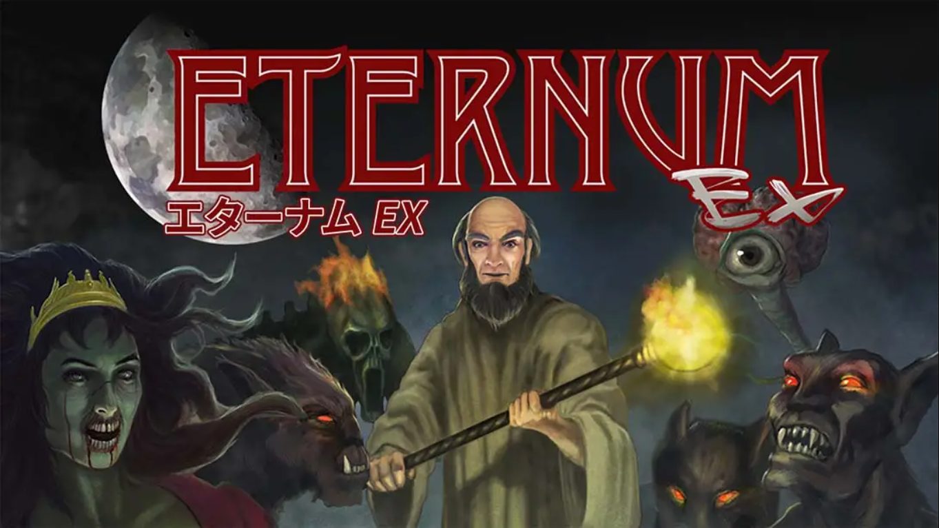 【日版】永恒Ex .Eternum Ex 中文-吾爱自习网