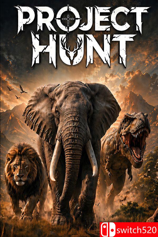 《狩猎计划（Project Hunt）》官方中文 集成满洲针叶林DLC [中文/英文/日语]