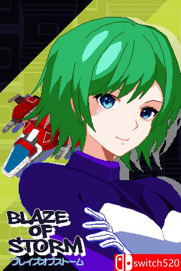 《风暴烈焰（Blaze of Storm）》Build 22126883 [英文/日语]-吾爱自习网
