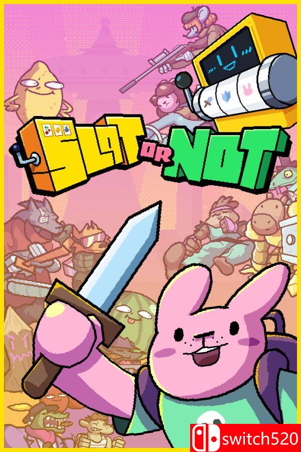 《抽奖大作战（Slot or Not）》Build 23402600 [英文]-吾爱自习网