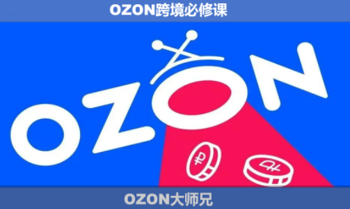 OZON大师兄·OZON跨境必修课(更新6月)-新时光资源网