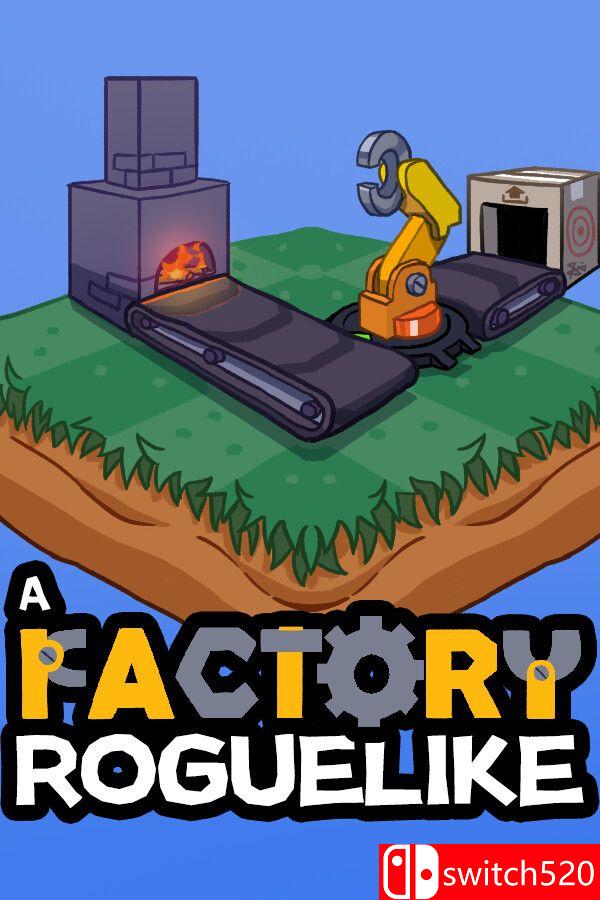 《工厂肉鸽（A Factory Roguelike）》官方中文 Build 23613435 [中文/英文/日语]