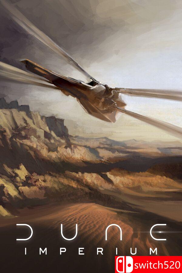 《沙丘：帝国（Dune: Imperium）》官方中文 集成起义DLC [中文/繁体/英文/日语]