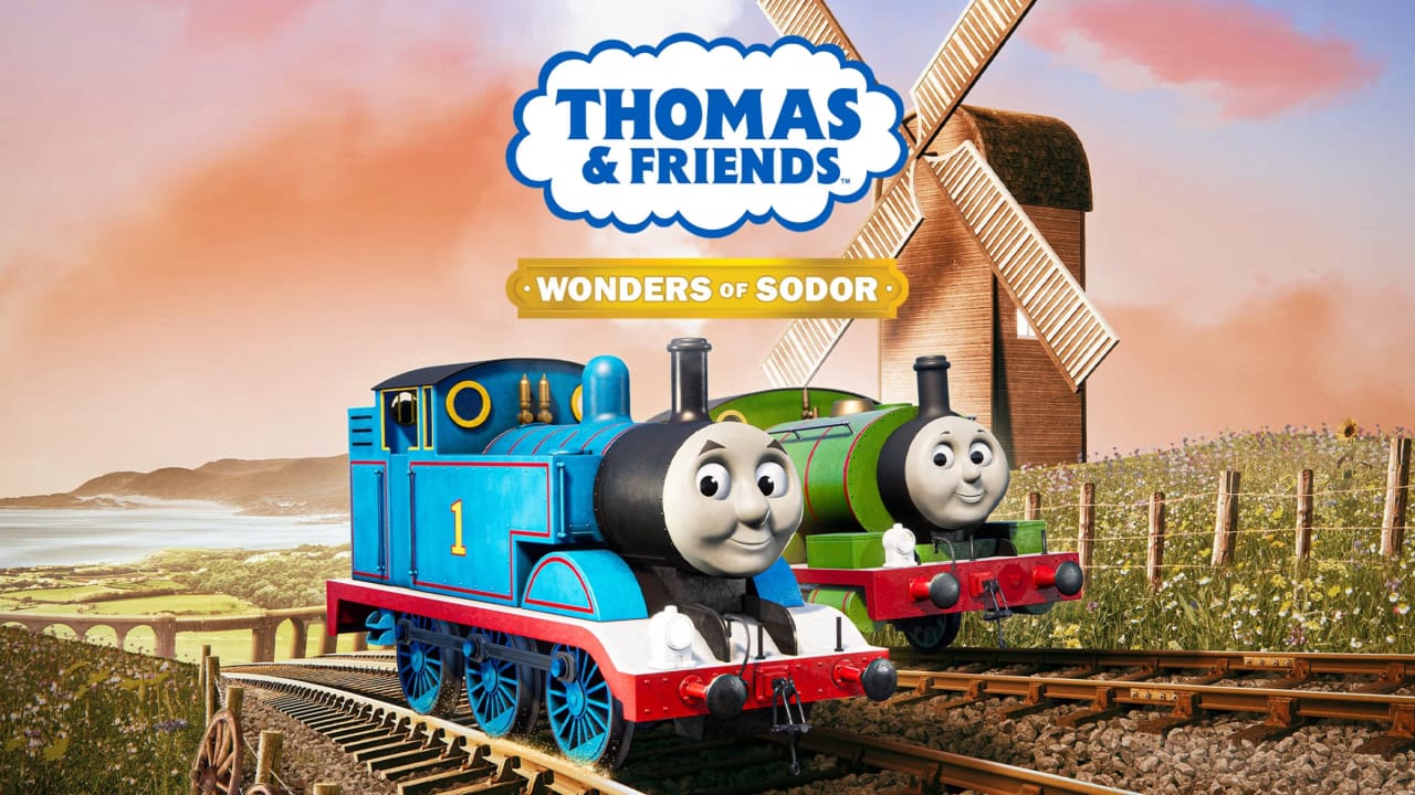 托马斯和朋友们：多多岛奇观丨Thomas & Friends: Wonders of Sodor-吾爱自习网
