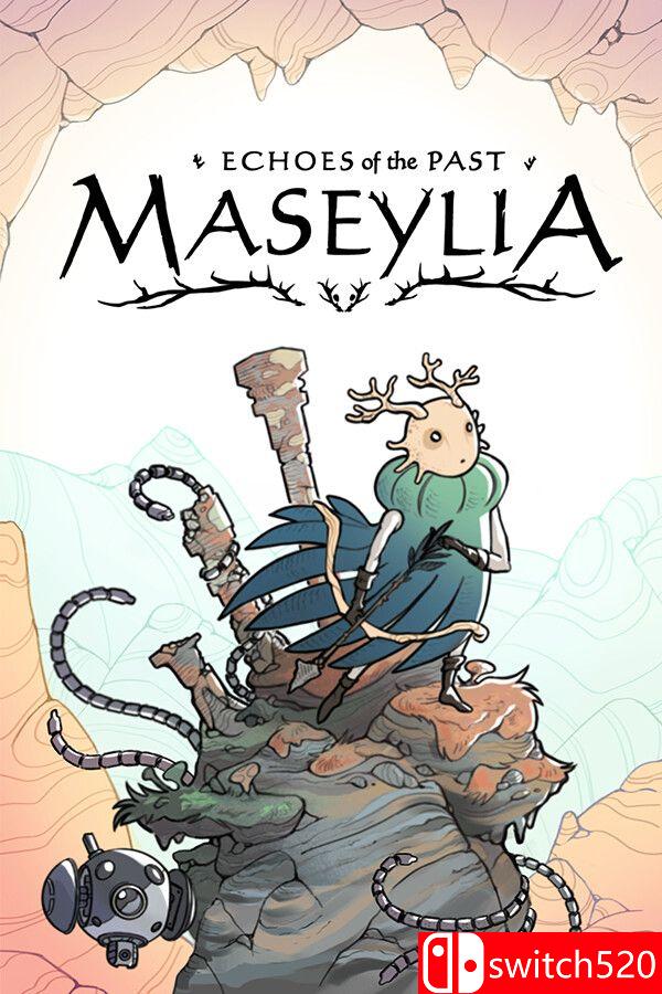 《马塞利亚：往昔回响（Maseylia : Echoes of the Past）》官方中文 [中文/英文/日语]