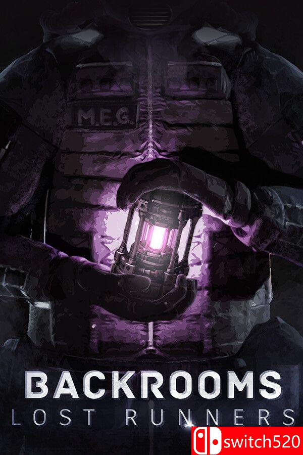 《后室迷途奔逃者（Backrooms Lost Runners）》官方中文 [中文/繁体/英文/日语]