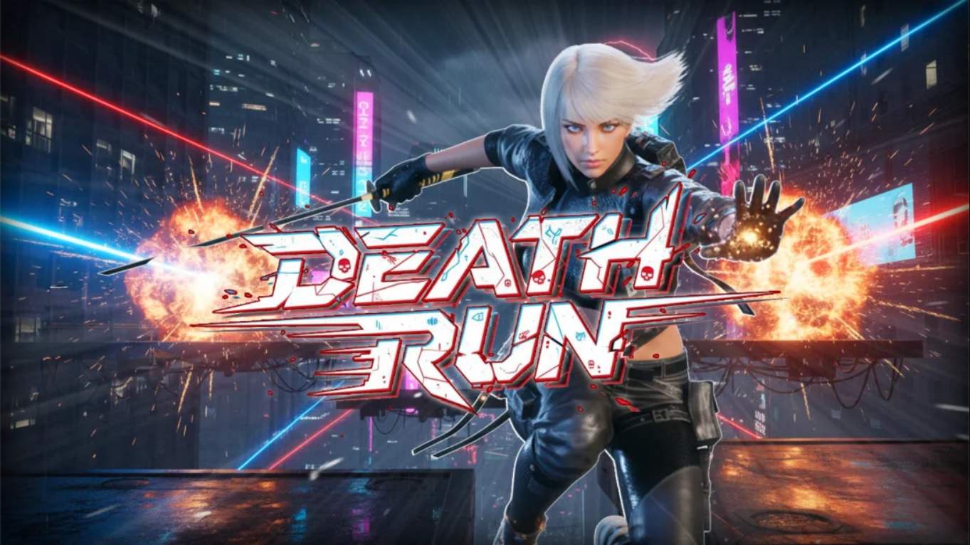 【美版】死亡奔跑 .Death Run 中文