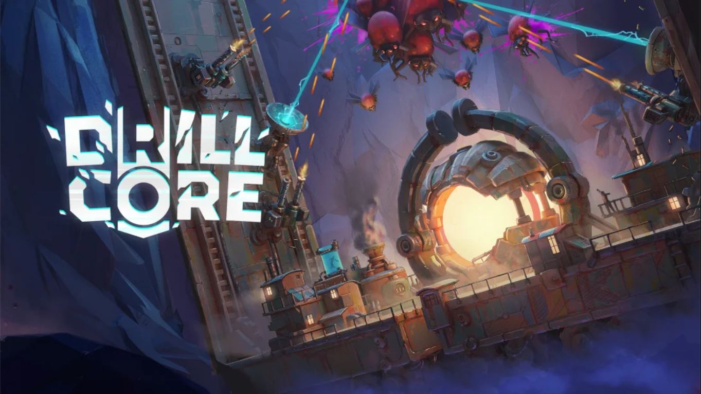 【美版】钻核公司 .Drill Core 中文-超级会员网