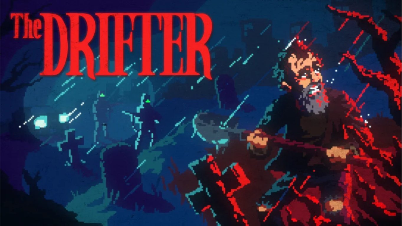 【美版】漂泊者 .The Drifter 英语-超级会员网