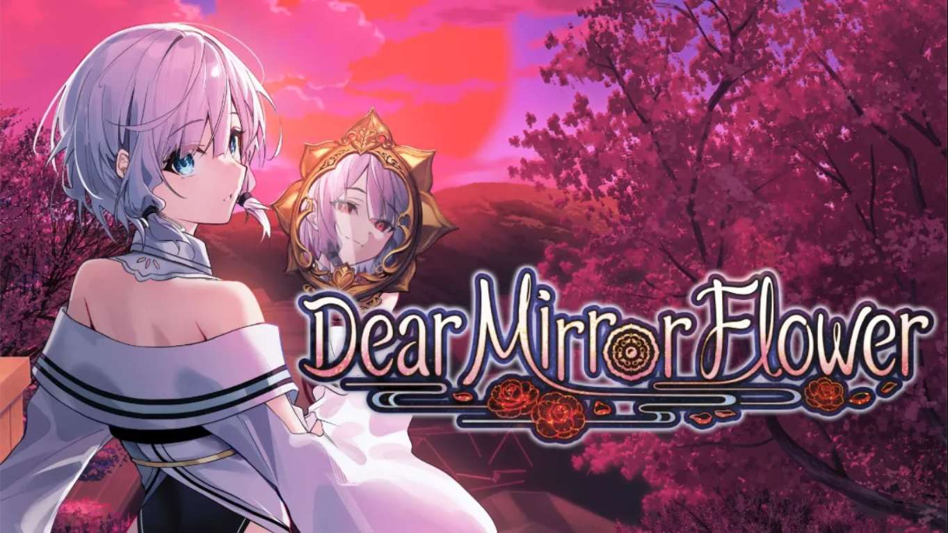 【美版】镜花物语 .Dear Mirror Flower 中文