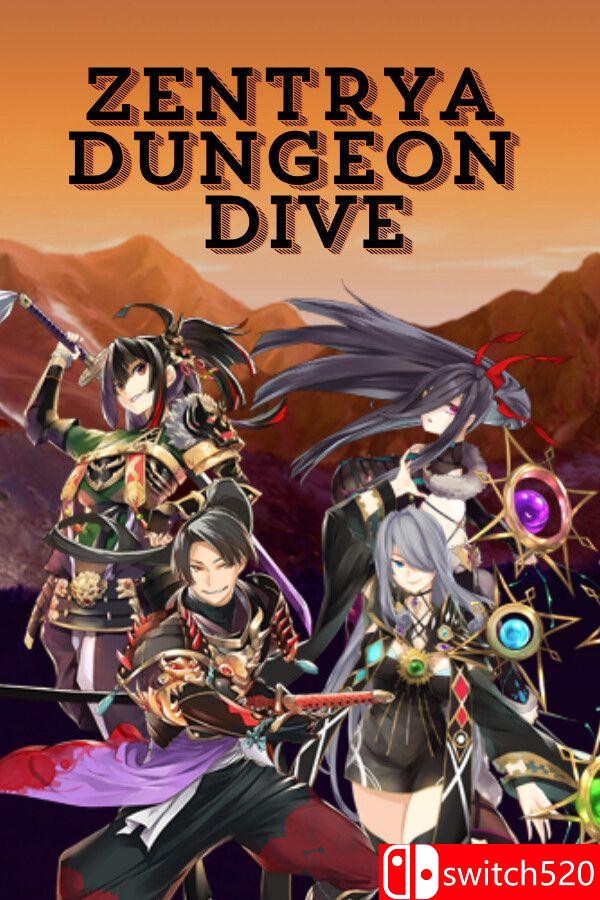《Zetrya：地牢潜入（Zetrya: Dungeon Dive）》Build 23725506 [英文]客创社区-专注互联网轻资产资源整合与分享客创社区-专注互联网轻资产资源整合与分享