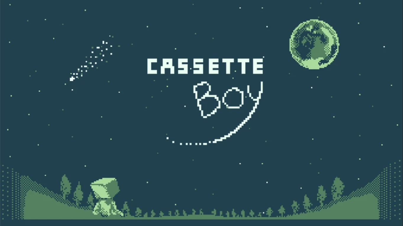 【日版】卡带小子 .CASSETTE BOY 中文-超级会员网