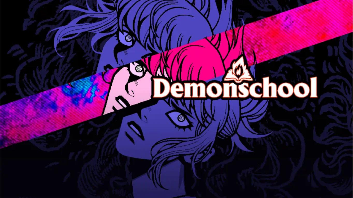 【美版】恶魔学校 .Demonschool 中文-吾爱自习网