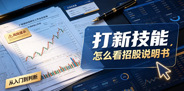 付费文章:打新技能,怎么看招股说明书-旺仔资源库