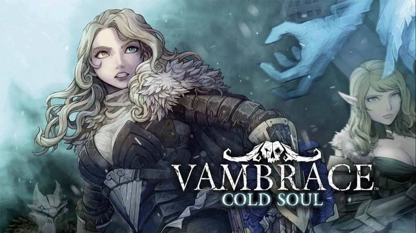 圣铠:冰魂 .Vambrace: Cold Soul 中文-吾爱自习网