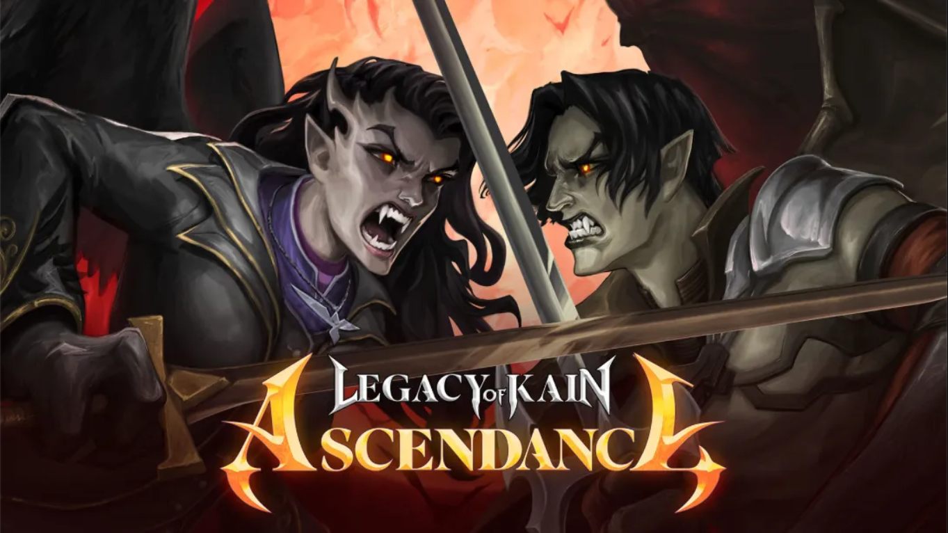 【美版】凯恩的遗产：崛起 .Legacy of Kain: Ascendance 中文-吾爱自习网