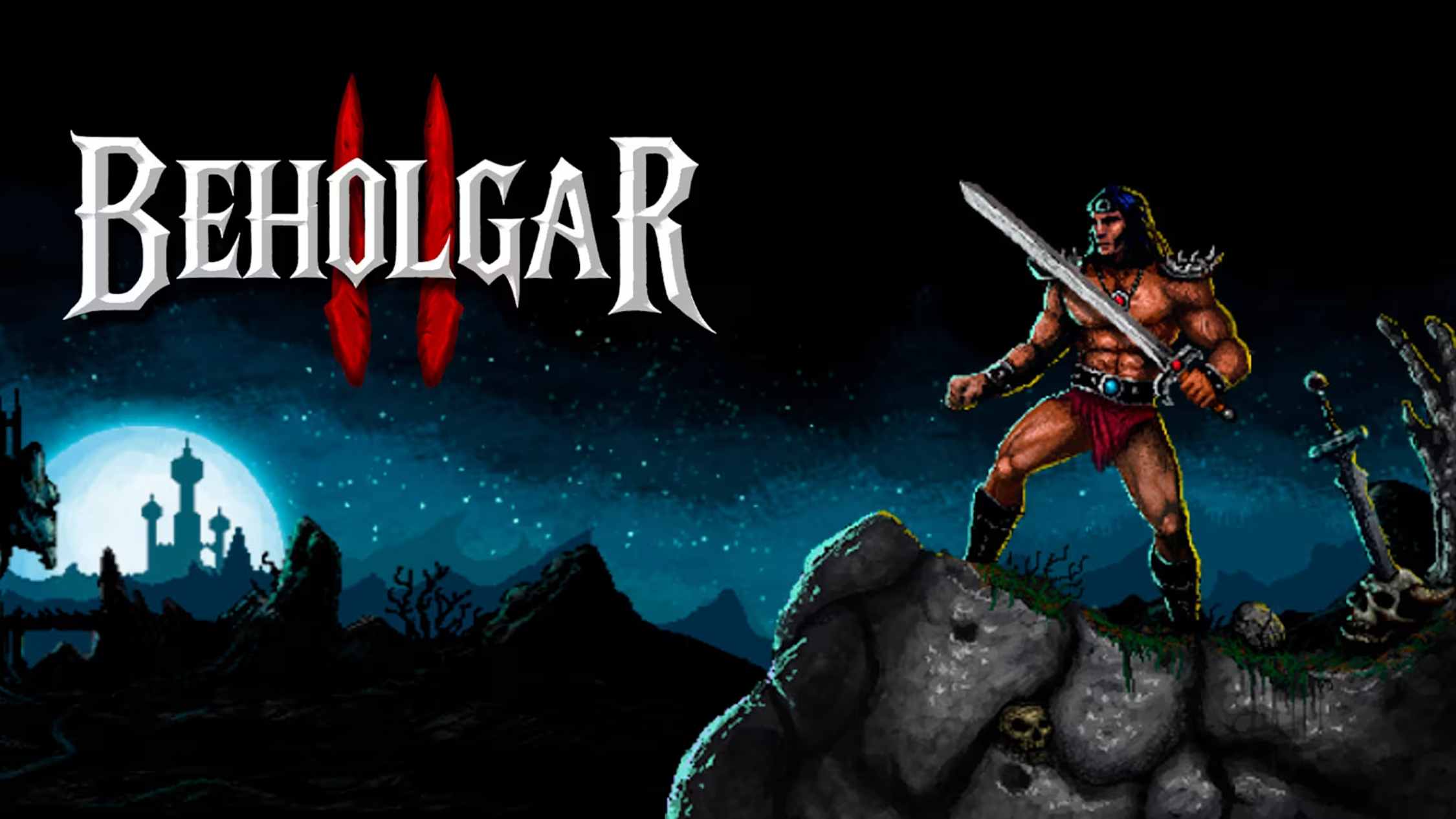 【美版】贝荷嘉2 Beholgar 2 中文-吾爱自习网