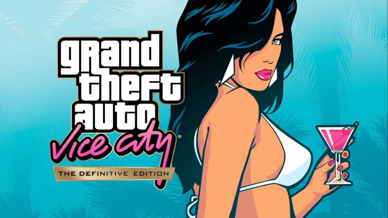【美版】GTA罪恶都市中文国语配音版 中文-吾爱自习网