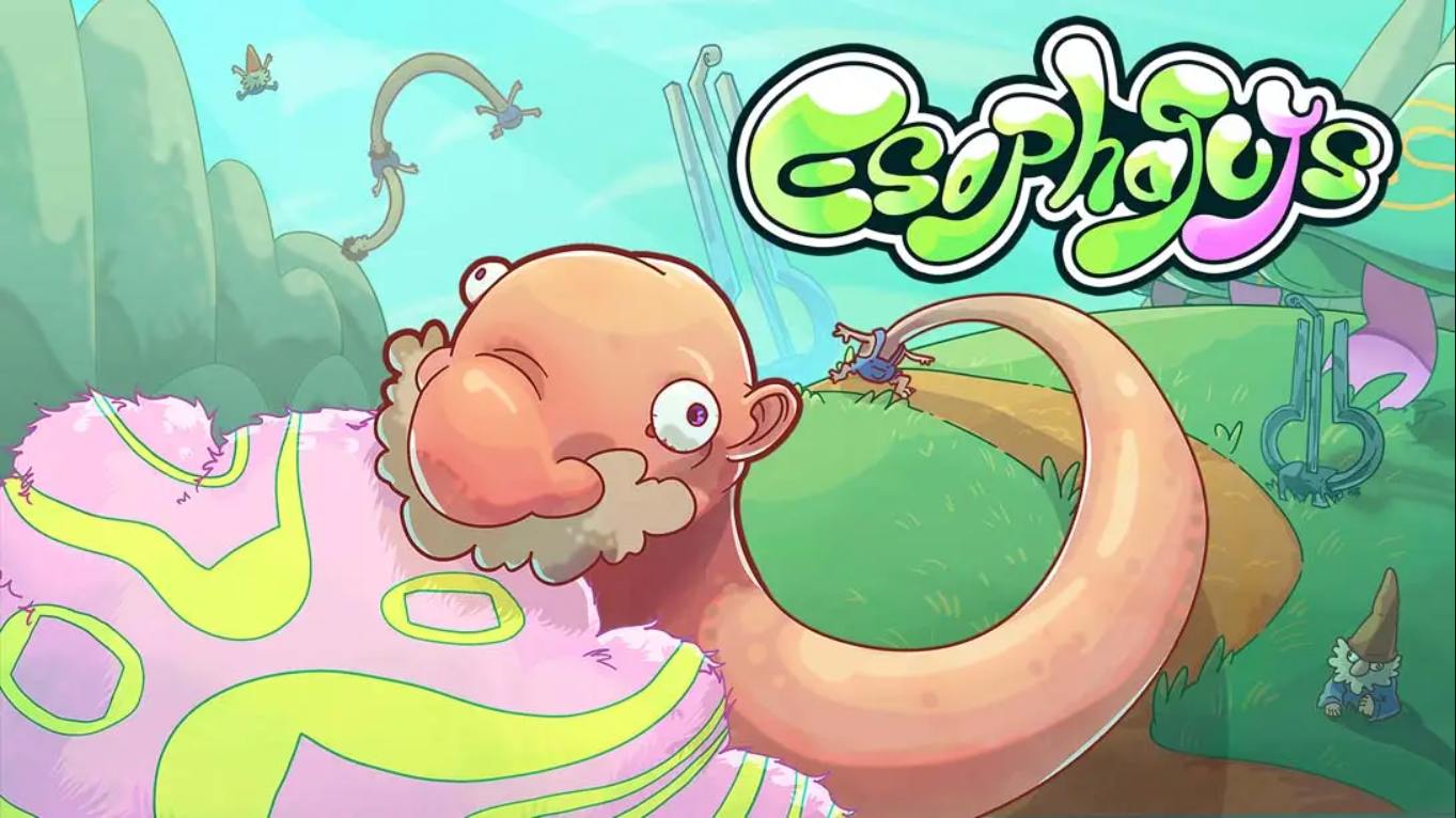 【美版】食道老伙计们 .Esophaguys 中文-吾爱自习网
