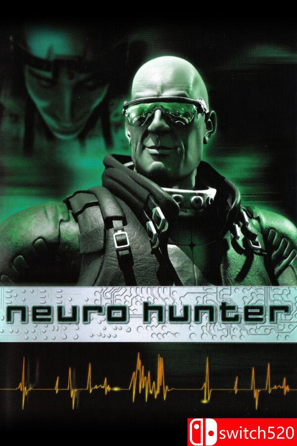 《神经猎手（Neuro Hunter）》[英文]-吾爱自习网