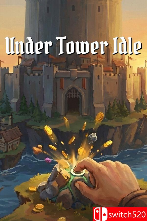 《塔下放置（Under Tower Idle）》官方中文 Build 24166518 [中文/英文/日语]-吾爱自习网