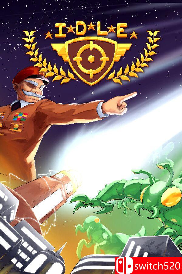 《IDLE：星际防卫联盟歼灭者（IDLE: Intergalactic Defense League）》官方中文 [中文/英文]-吾爱自习网