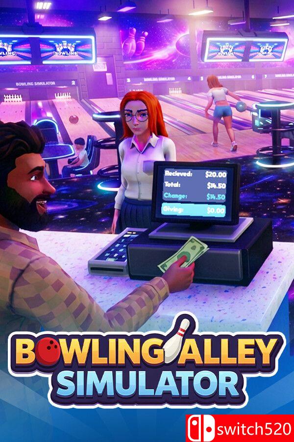 《保龄球馆模拟器（Bowling Alley Simulator）》官方中文 [中文/英文/日语]-超级会员网
