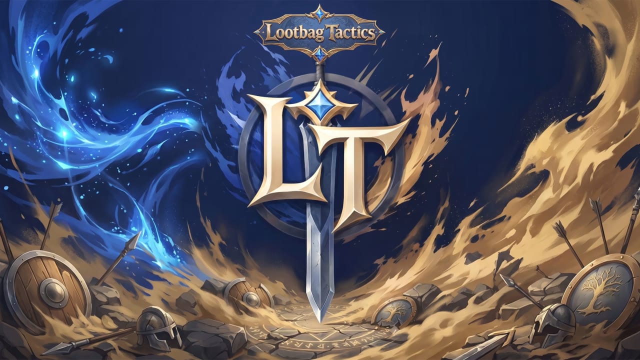 战利包战术丨Lootbag Tactics-吾爱自习网