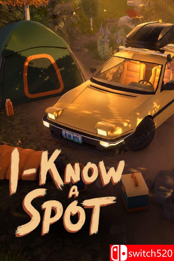 《我知道一个地方（I Know a Spot）》[英文]-吾爱自习网