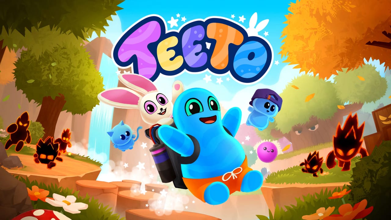 百变提托丨Teeto-吾爱自习网