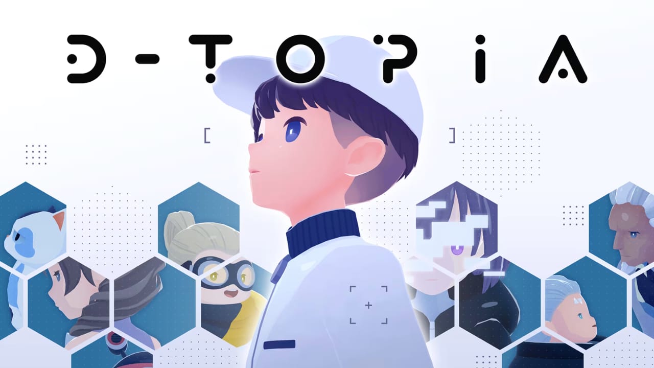 都托邦丨D-topia-吾爱自习网