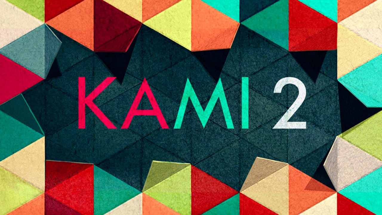神之折纸2丨KAMI 2-吾爱自习网