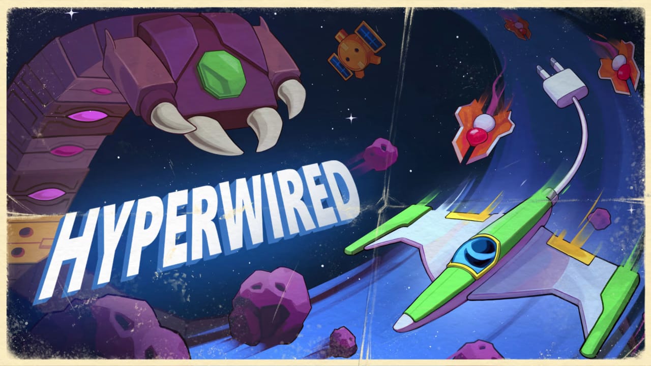 超频连接丨HYPERWIRED-吾爱自习网