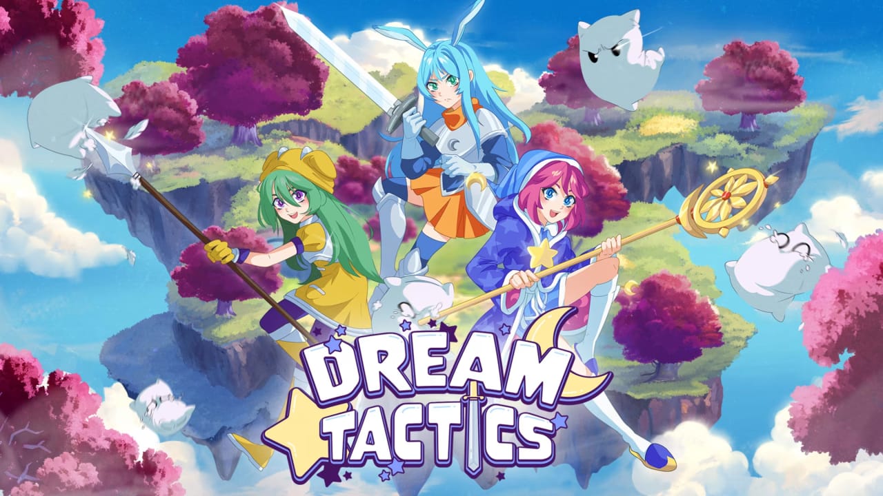 梦境战术丨Dream Tactics-吾爱自习网