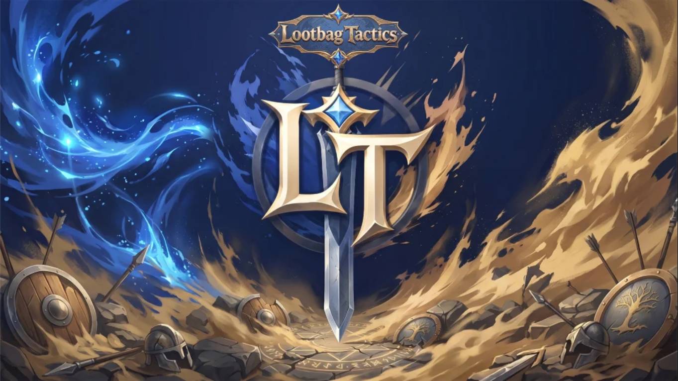 战利包战术 .Lootbag Tactics 中文-吾爱自习网
