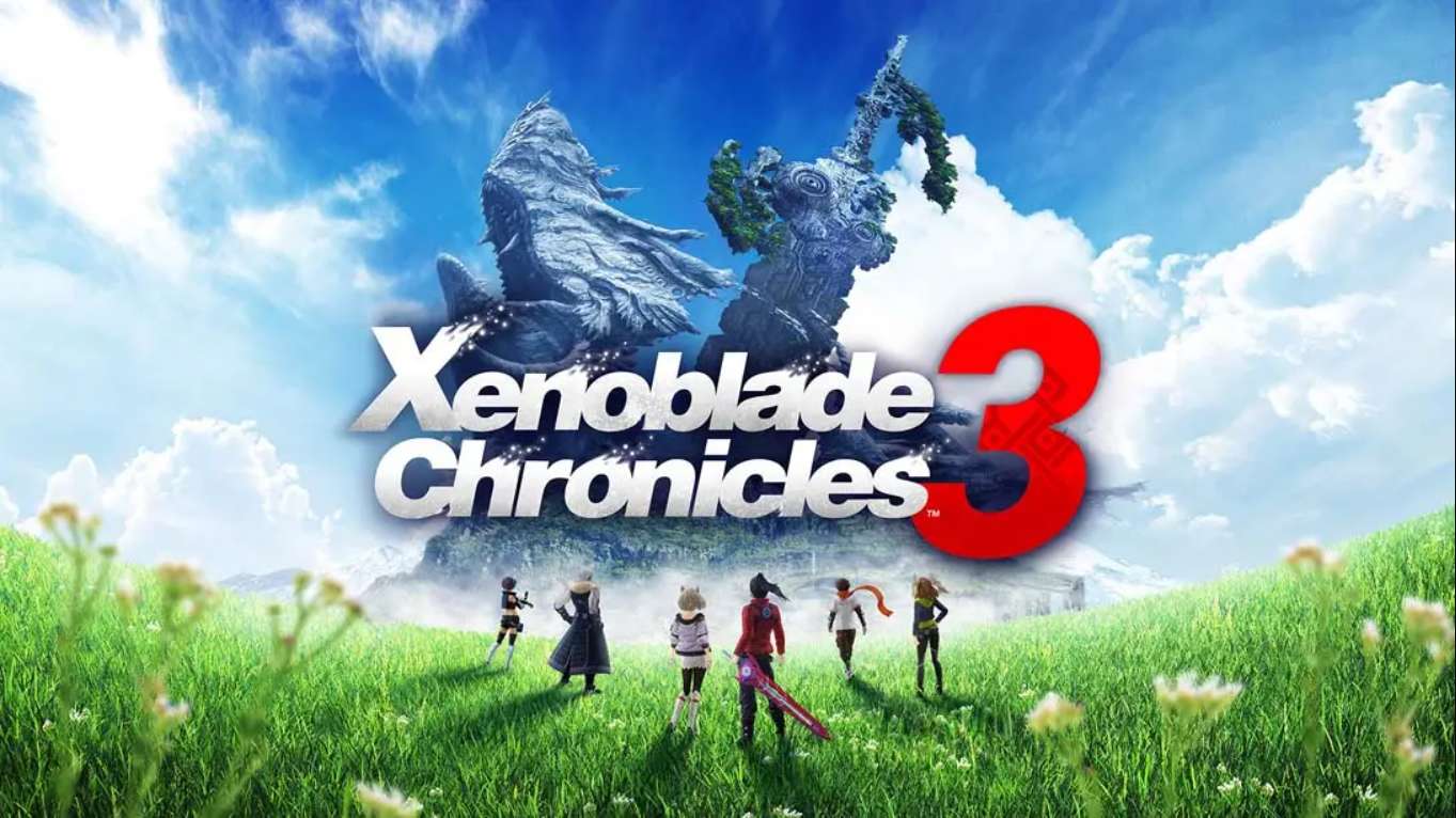 【美版】异度之刃3 Xenoblade Chronicles™ 3 中文配音版 中文-吾爱自习网