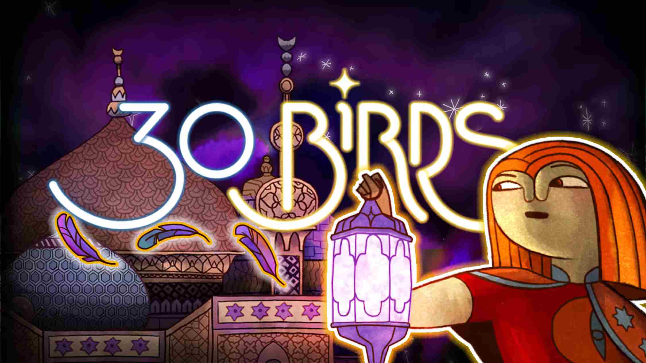 鸟语3030 Birds 英语-吾爱自习网