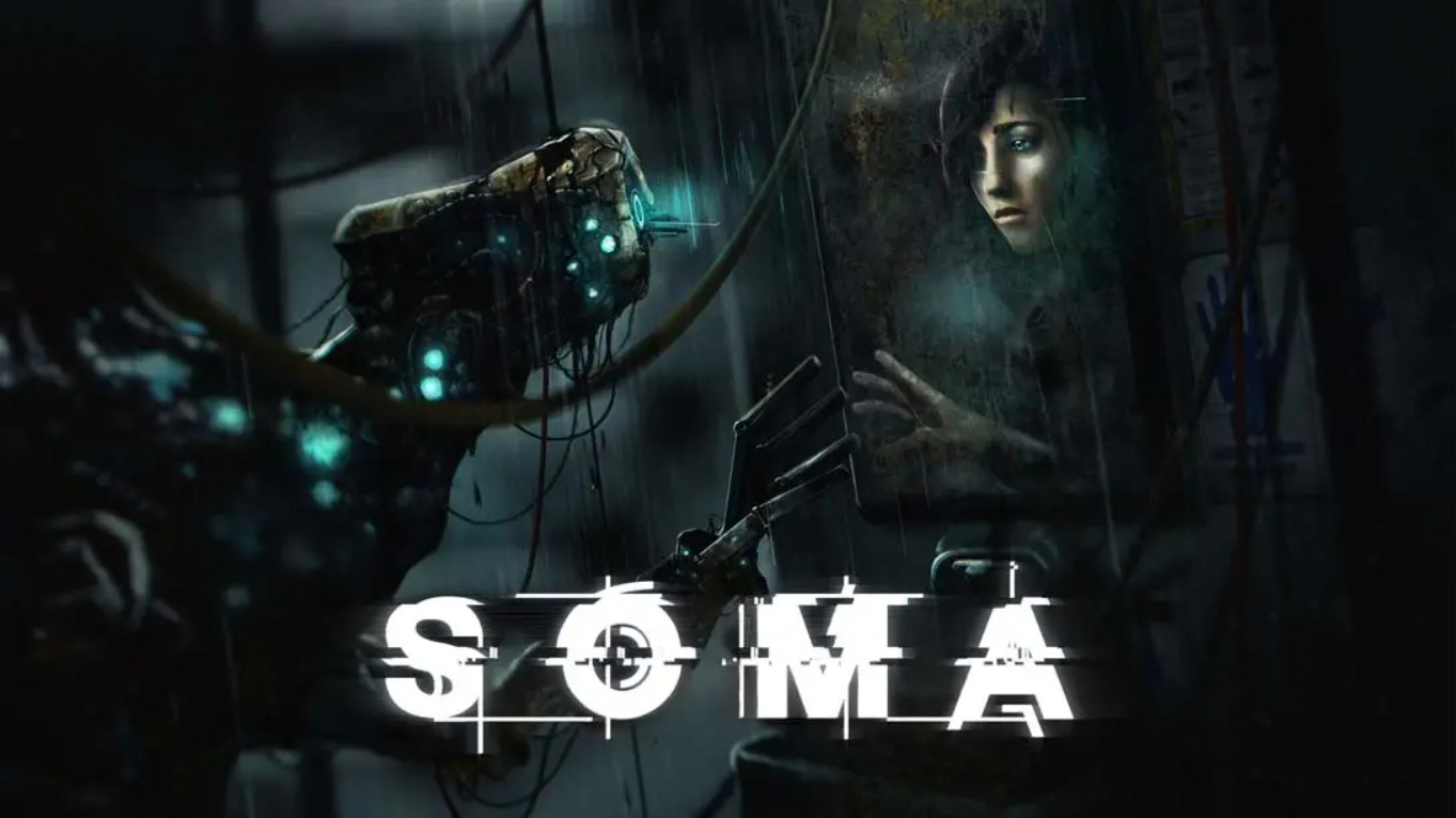 【美版】活体脑细胞 .SOMA 中文