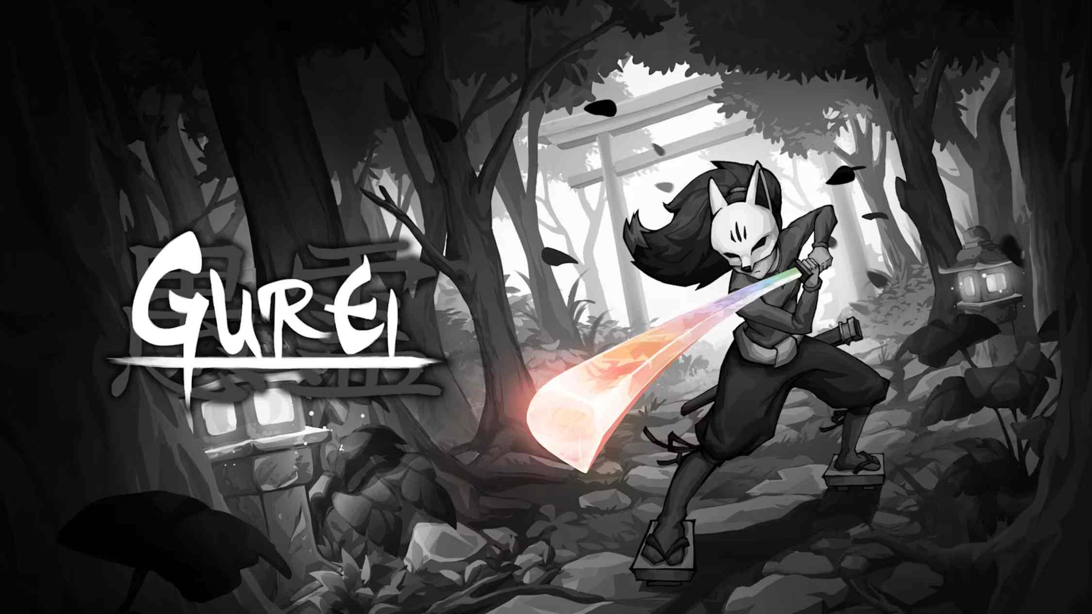 【美版】愚灵 gurei 中文-吾爱自习网