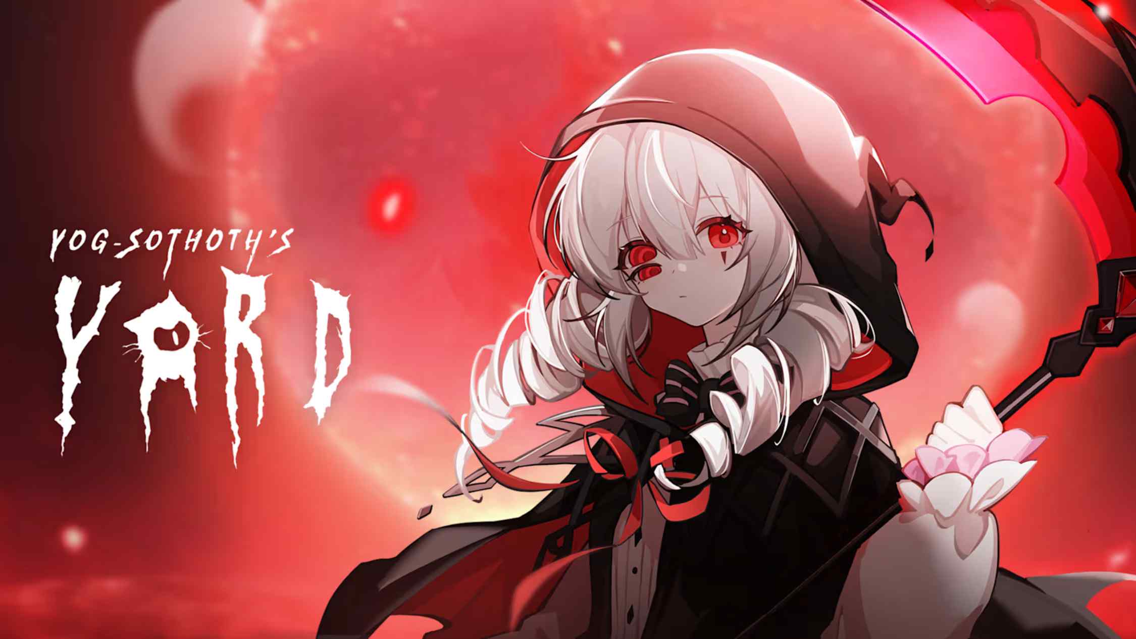 犹格索托斯的庭院 Yog-Sothoth’s Yard 中文-吾爱自习网
