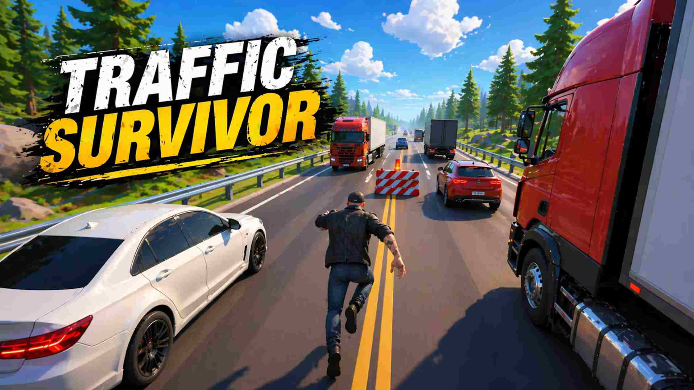 交通幸存者 .Traffic Survivor 英语-吾爱自习网