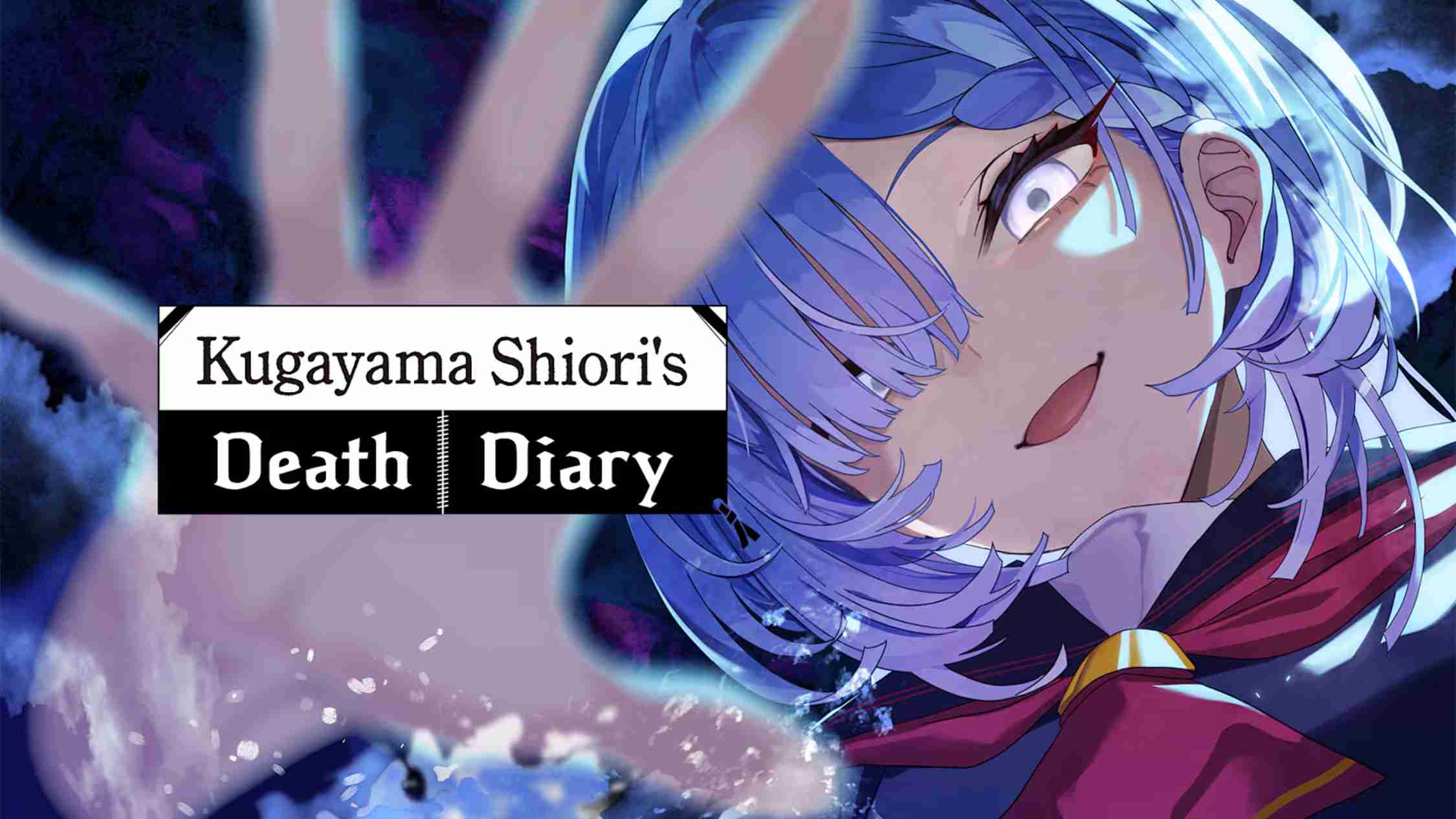 久我山栞的死亡手账 .Kugayama Shiori’s Death Diary 中文-吾爱自习网