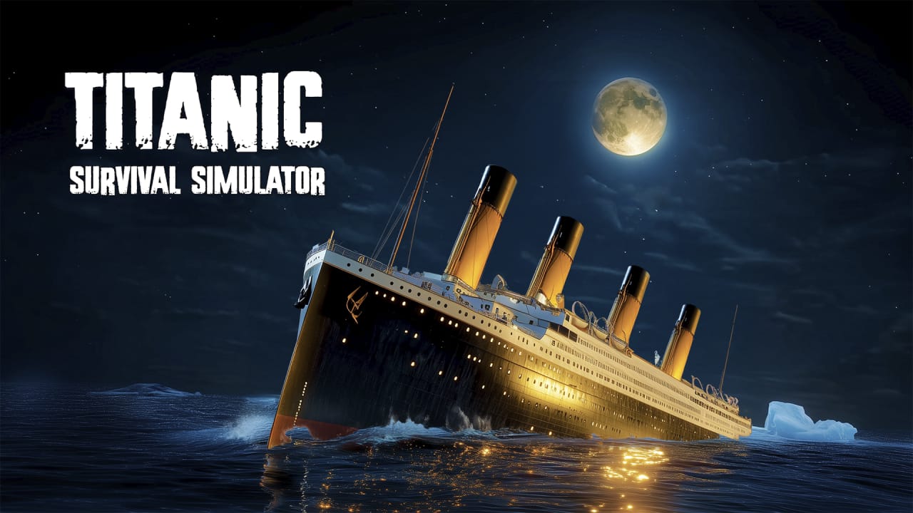 泰坦尼克号幸存者模拟器丨Titanic Survival Simulator