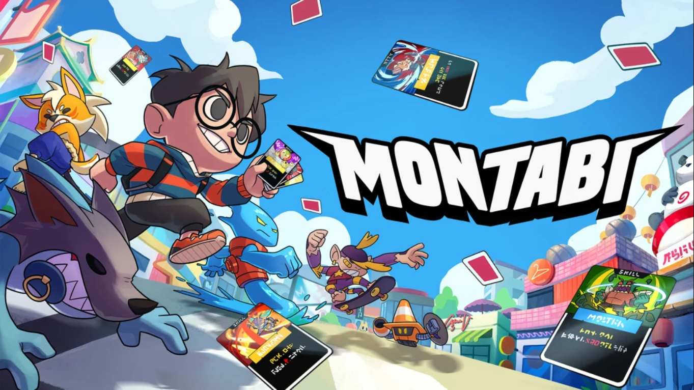 梦塔比 Montabi 中文｜焦圣希 18818568866