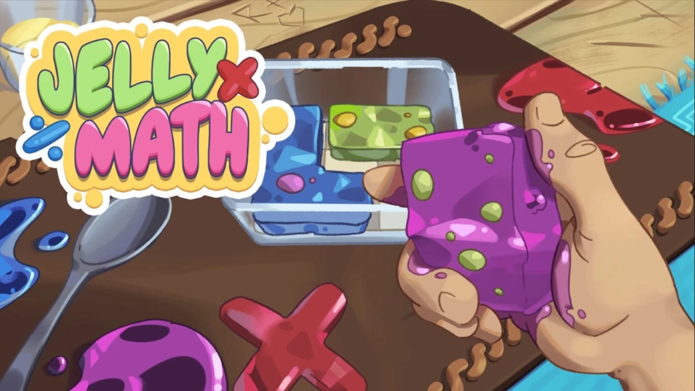 果冻数学 Jelly Math 英语｜焦圣希 18818568866